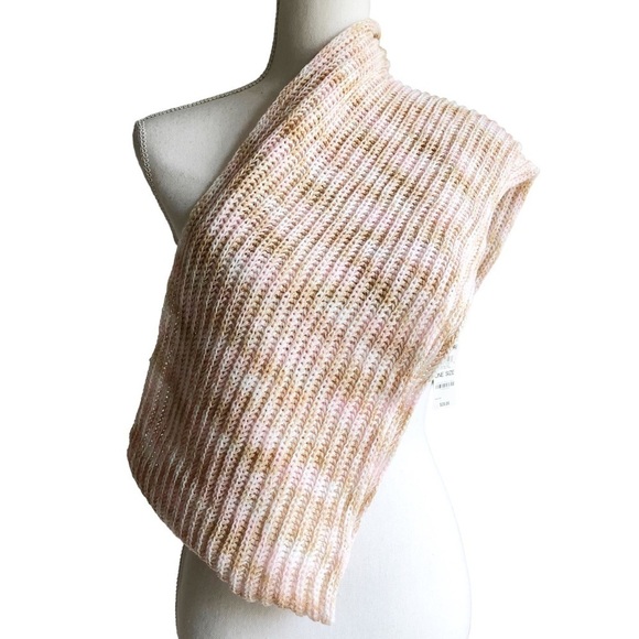 Style & Co Knit Infinity Scarf NWT - Picture 4 of 6